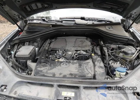 2013 Mercedes-Benz Ml 350 z USA, uszkodzony, nr VIN 4JGDA5JB6DA176607